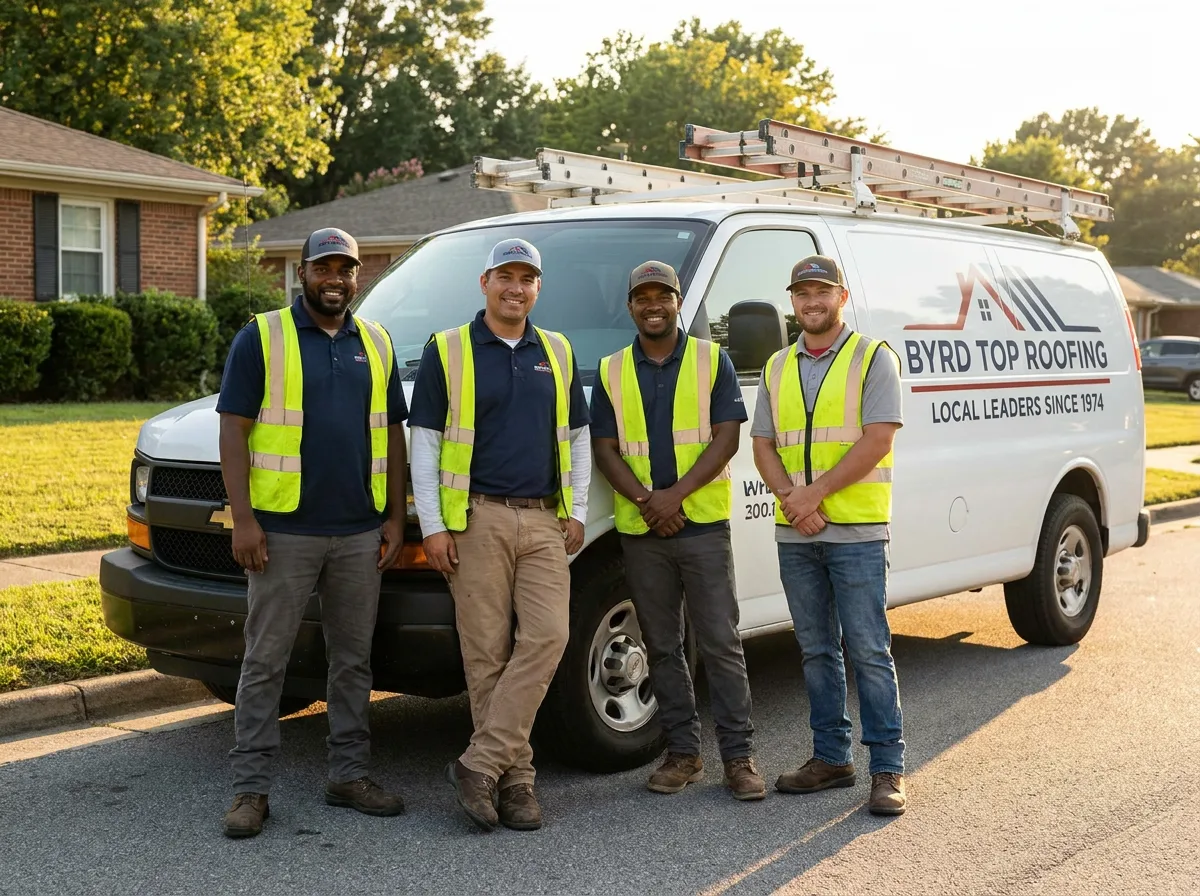Roofing company in Warm Springs, VA